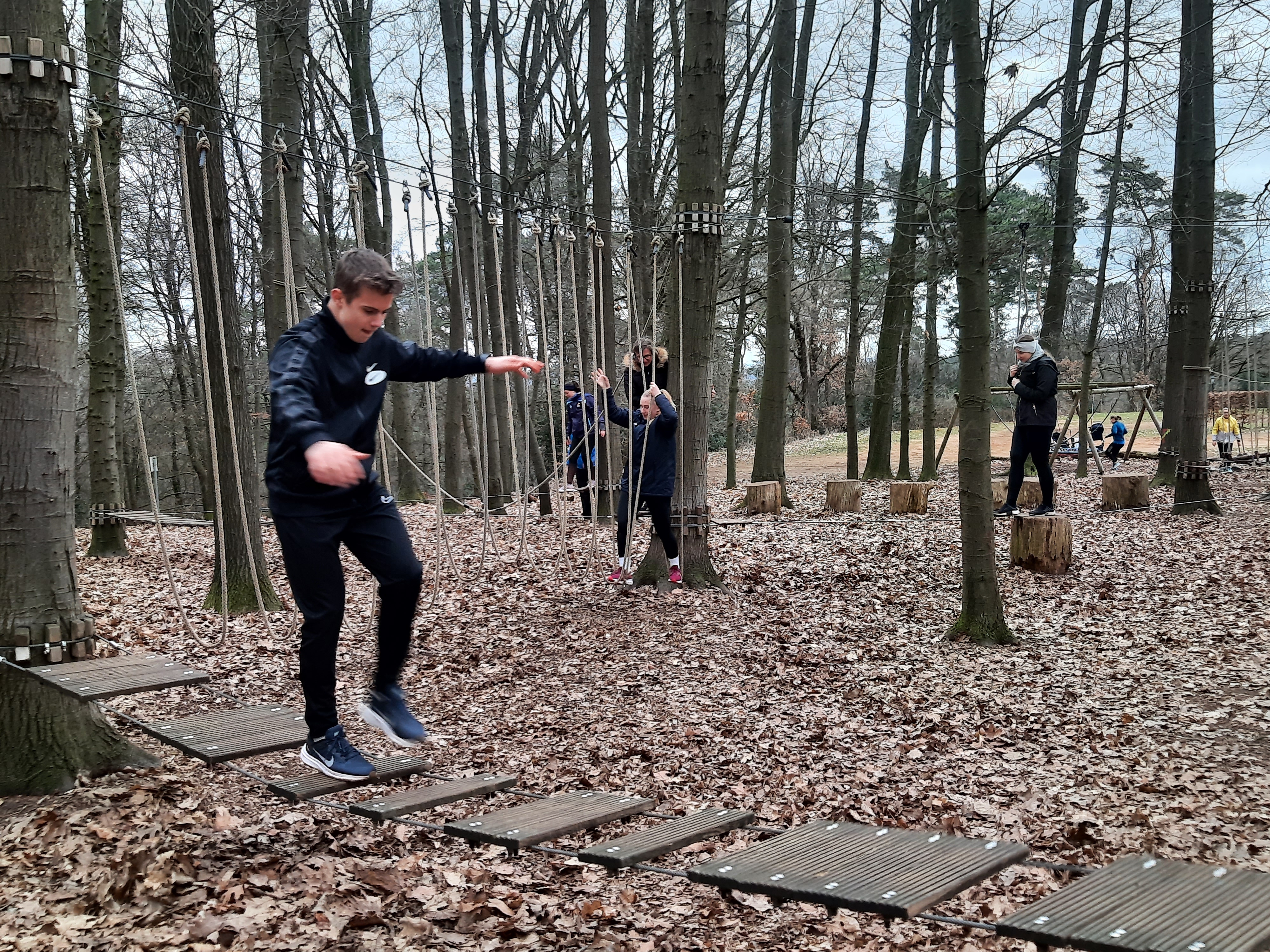 Leichtathletik – Trainingscamp in  Reg(k)en 03.03. – 05.03.23